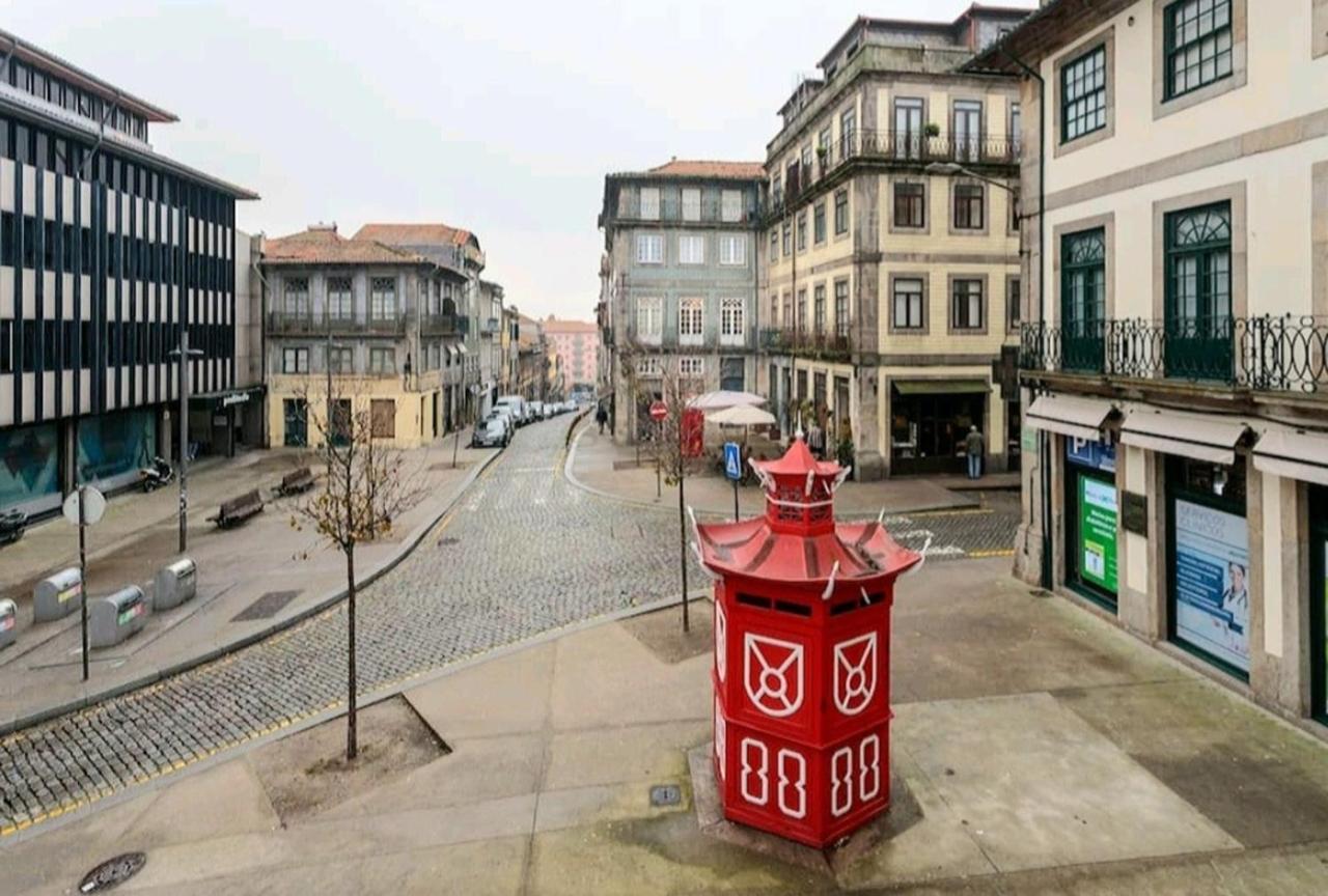 Oporto Blue Aliados - Amazing Citycenter Studio Екстериор снимка