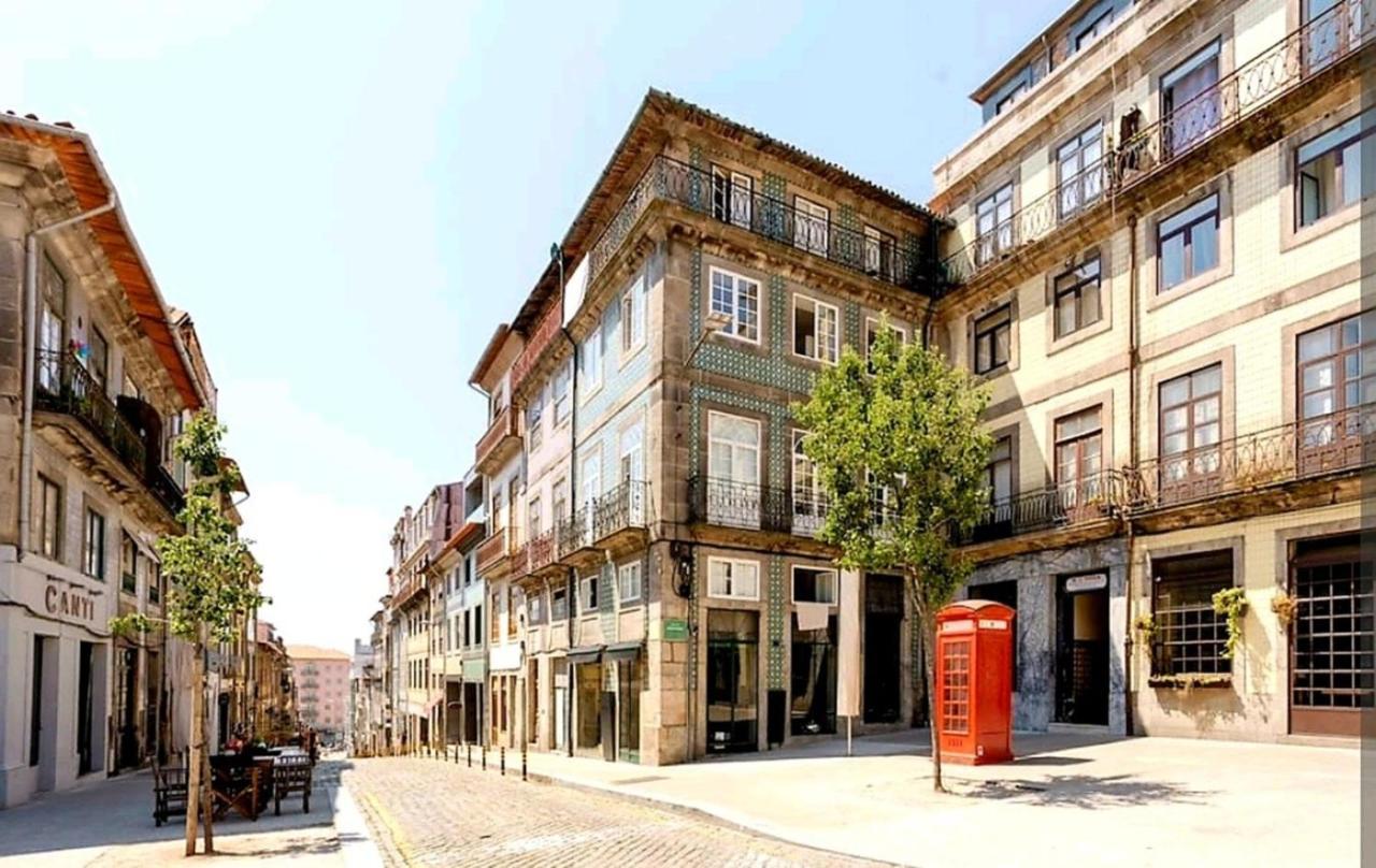 Oporto Blue Aliados - Amazing Citycenter Studio Екстериор снимка