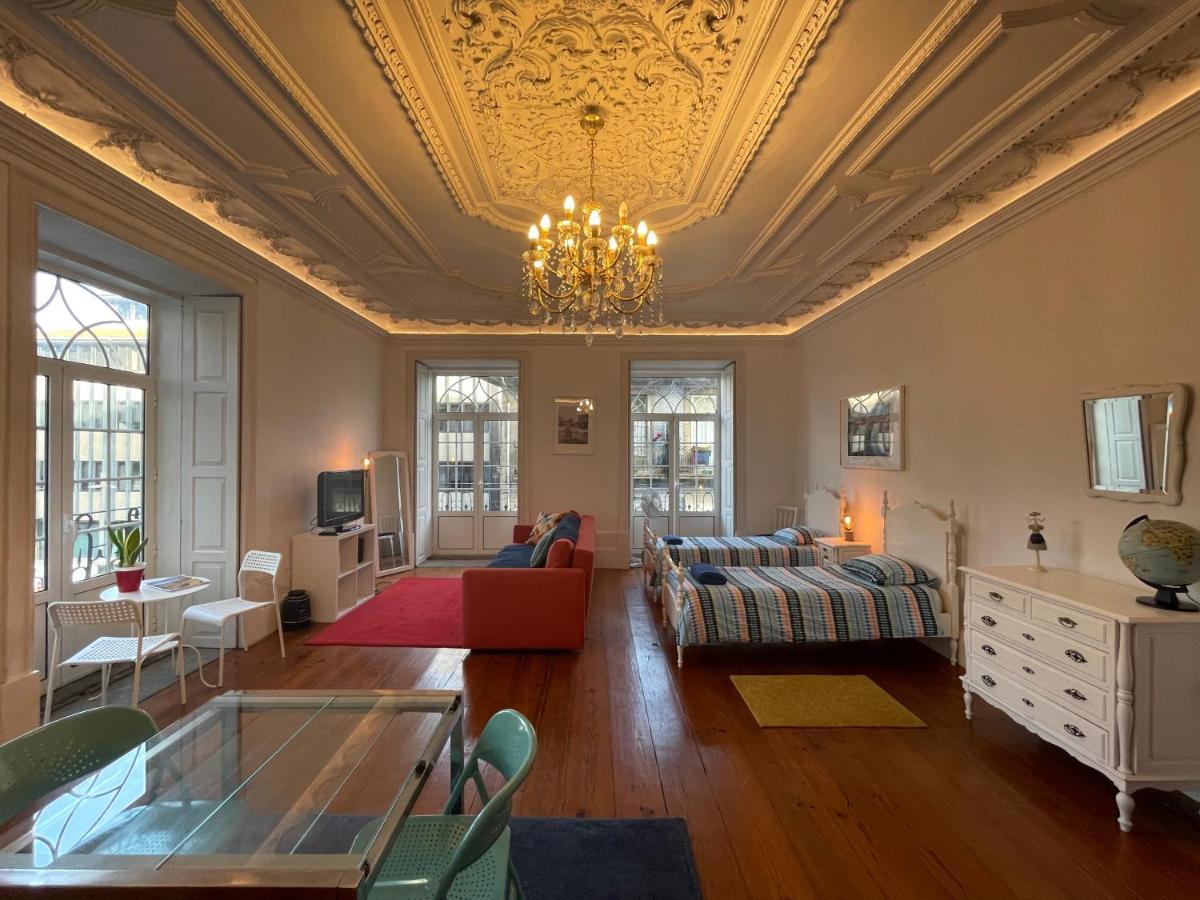 Oporto Blue Aliados - Amazing Citycenter Studio Екстериор снимка