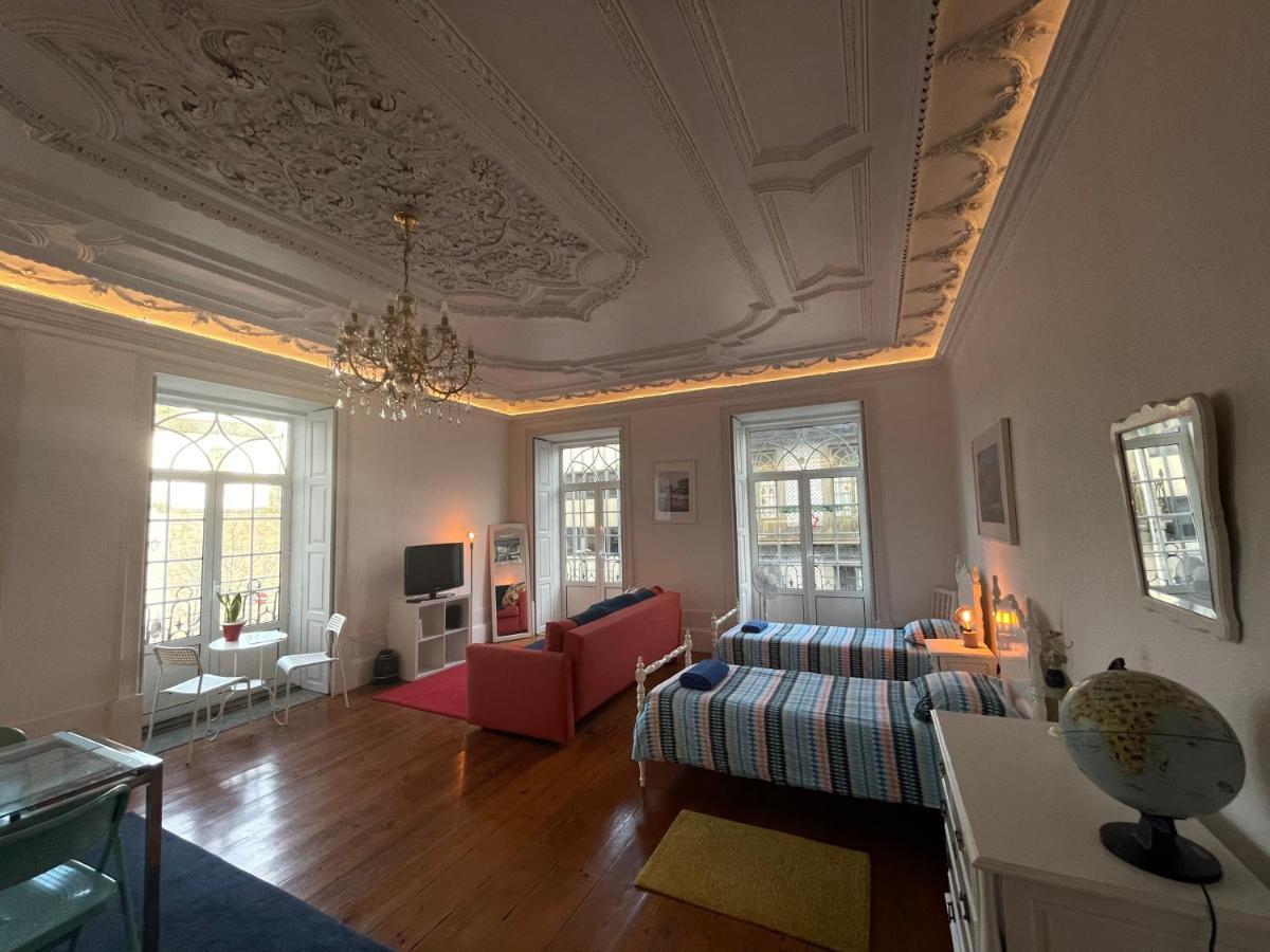 Oporto Blue Aliados - Amazing Citycenter Studio Екстериор снимка