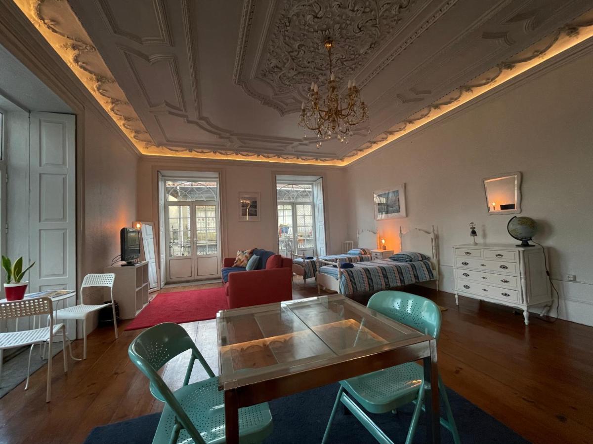 Oporto Blue Aliados - Amazing Citycenter Studio Екстериор снимка