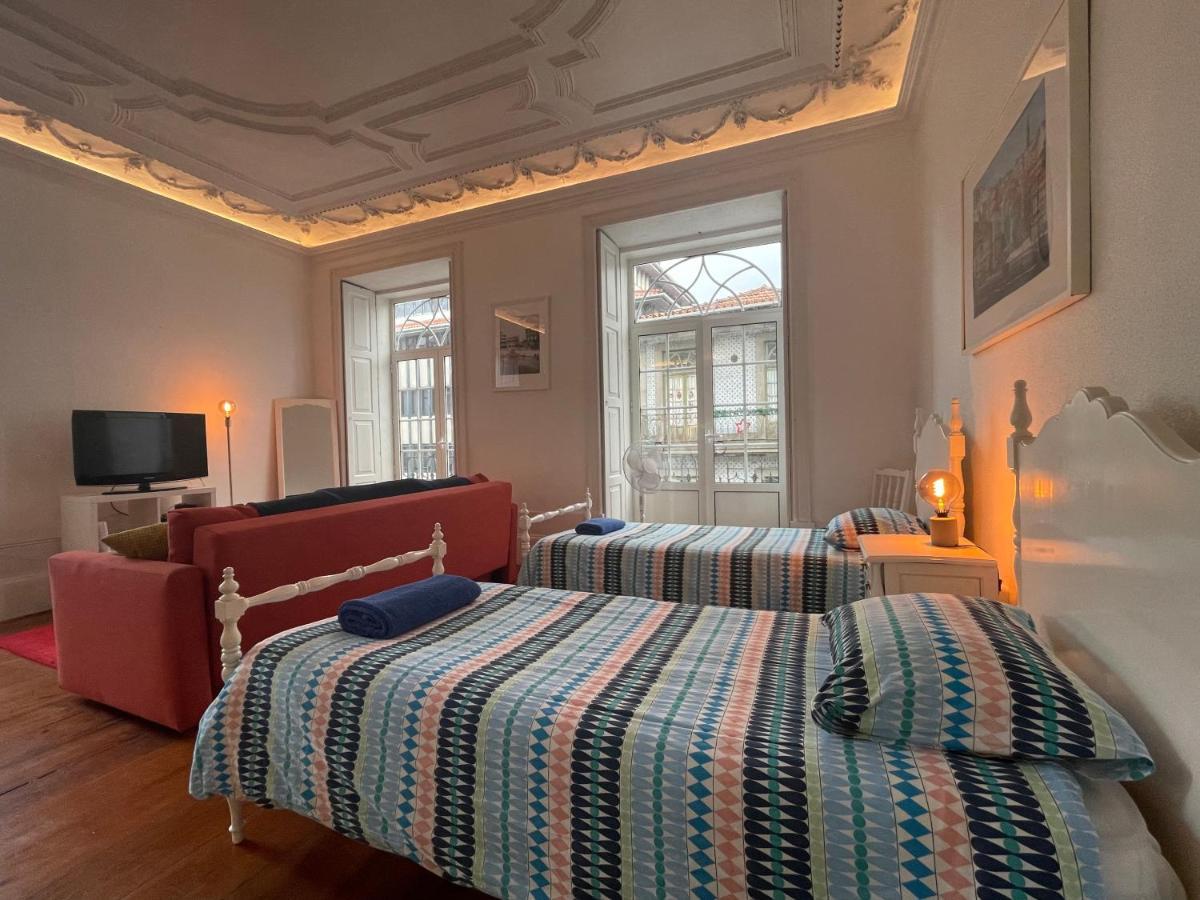 Oporto Blue Aliados - Amazing Citycenter Studio Екстериор снимка