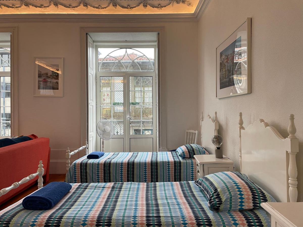 Oporto Blue Aliados - Amazing Citycenter Studio Екстериор снимка