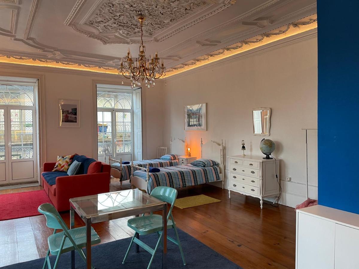 Oporto Blue Aliados - Amazing Citycenter Studio Екстериор снимка