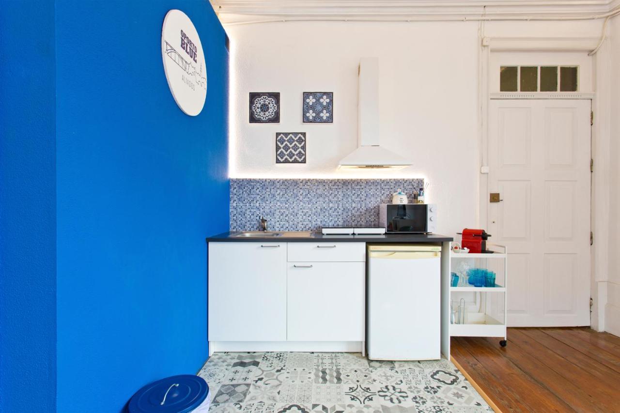 Oporto Blue Aliados - Amazing Citycenter Studio Екстериор снимка