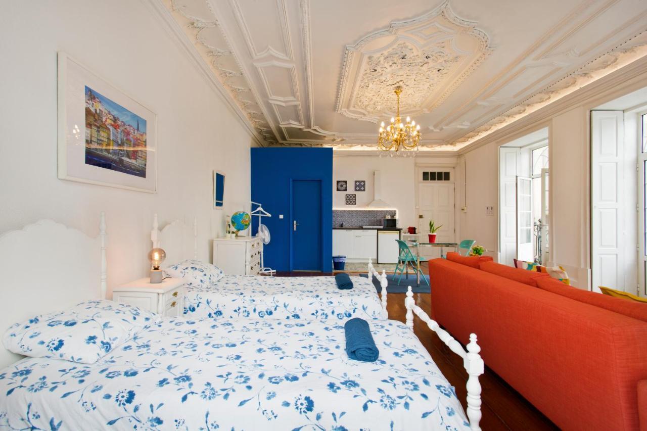 Oporto Blue Aliados - Amazing Citycenter Studio Екстериор снимка