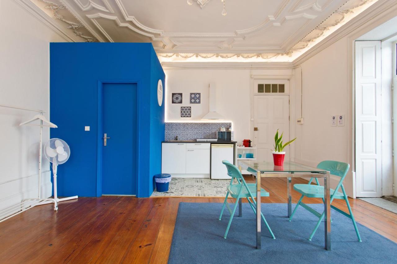 Oporto Blue Aliados - Amazing Citycenter Studio Екстериор снимка
