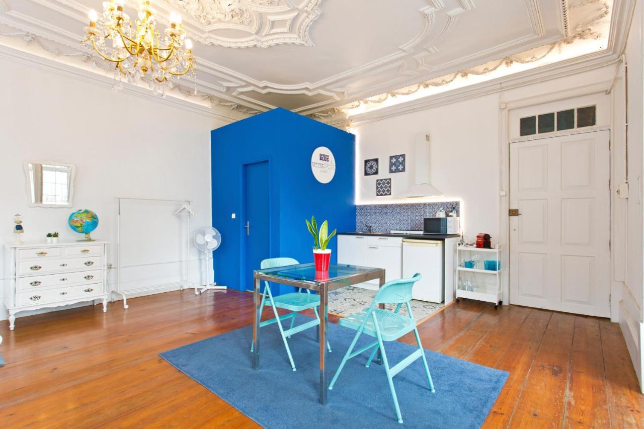 Oporto Blue Aliados - Amazing Citycenter Studio Екстериор снимка