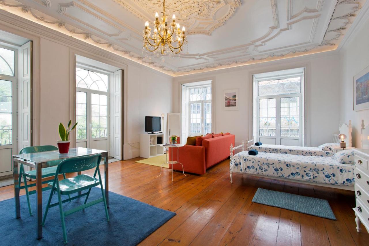 Oporto Blue Aliados - Amazing Citycenter Studio Екстериор снимка