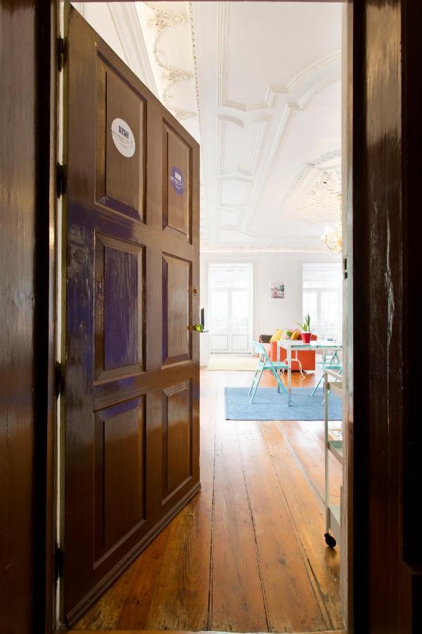 Oporto Blue Aliados - Amazing Citycenter Studio Екстериор снимка