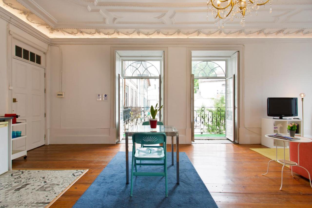 Oporto Blue Aliados - Amazing Citycenter Studio Екстериор снимка