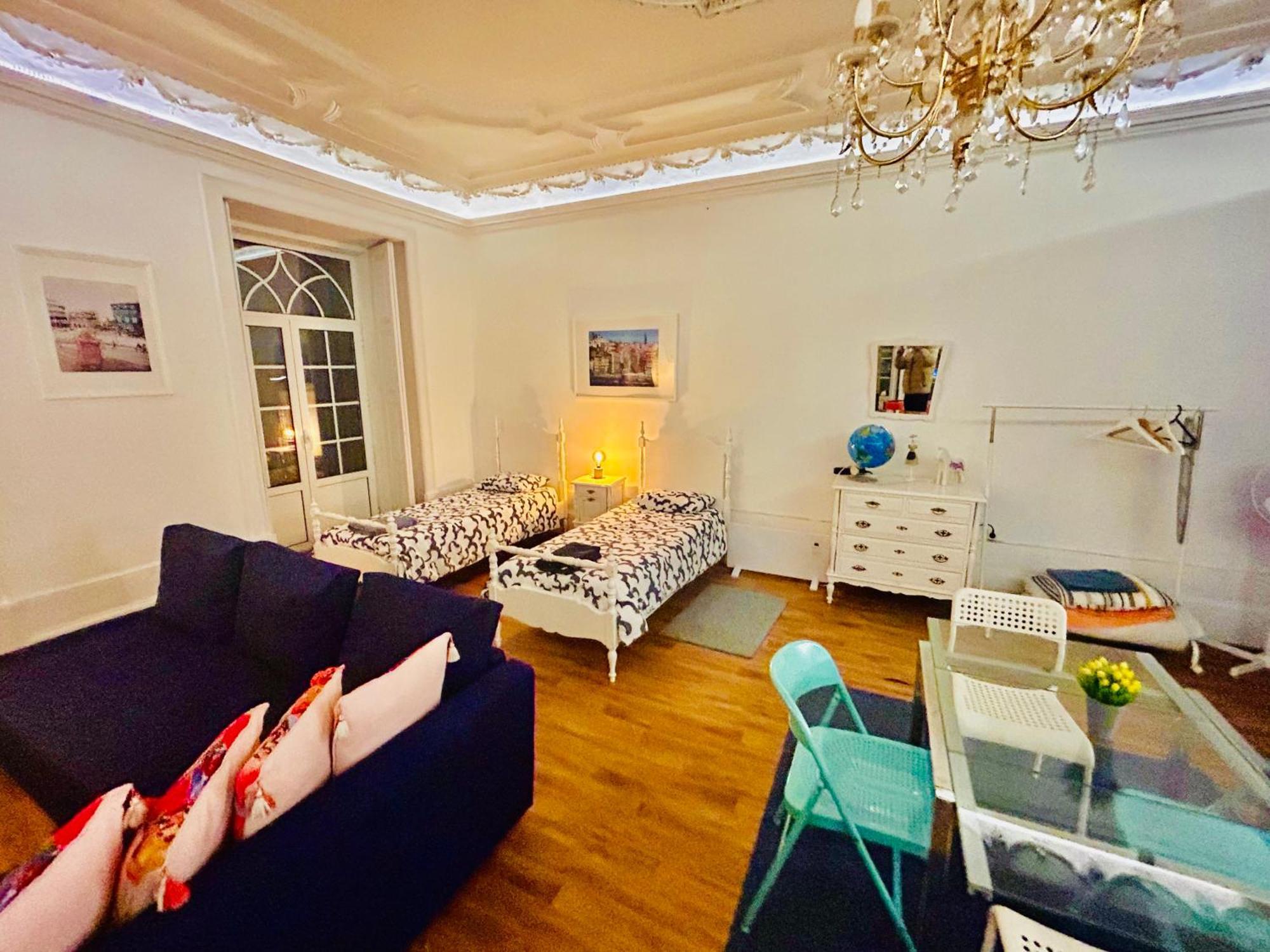Oporto Blue Aliados - Amazing Citycenter Studio Екстериор снимка