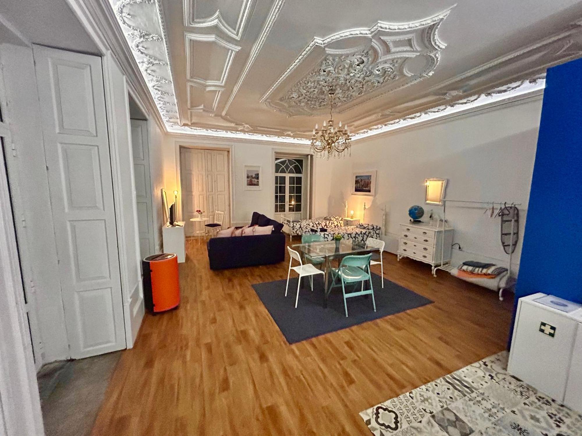 Oporto Blue Aliados - Amazing Citycenter Studio Екстериор снимка