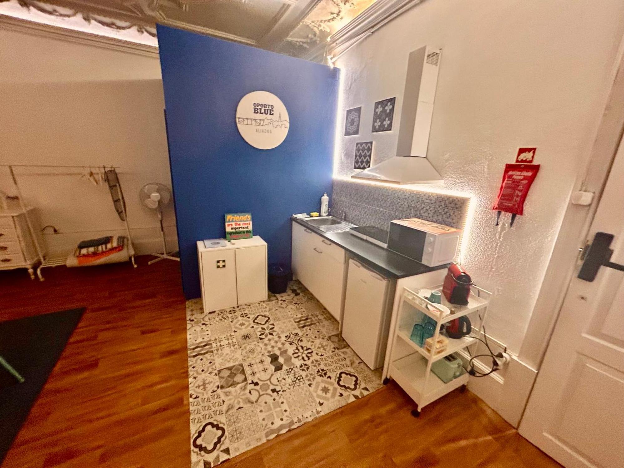 Oporto Blue Aliados - Amazing Citycenter Studio Екстериор снимка