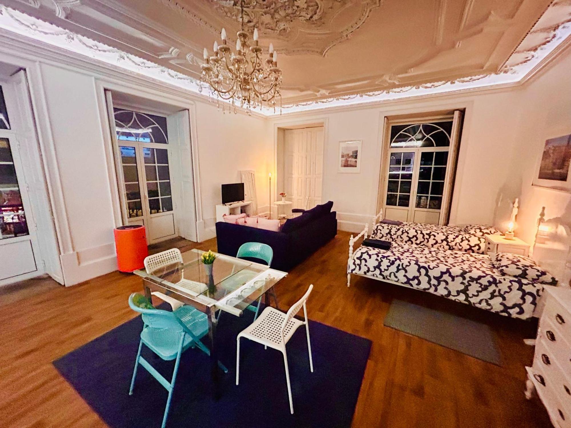 Oporto Blue Aliados - Amazing Citycenter Studio Екстериор снимка
