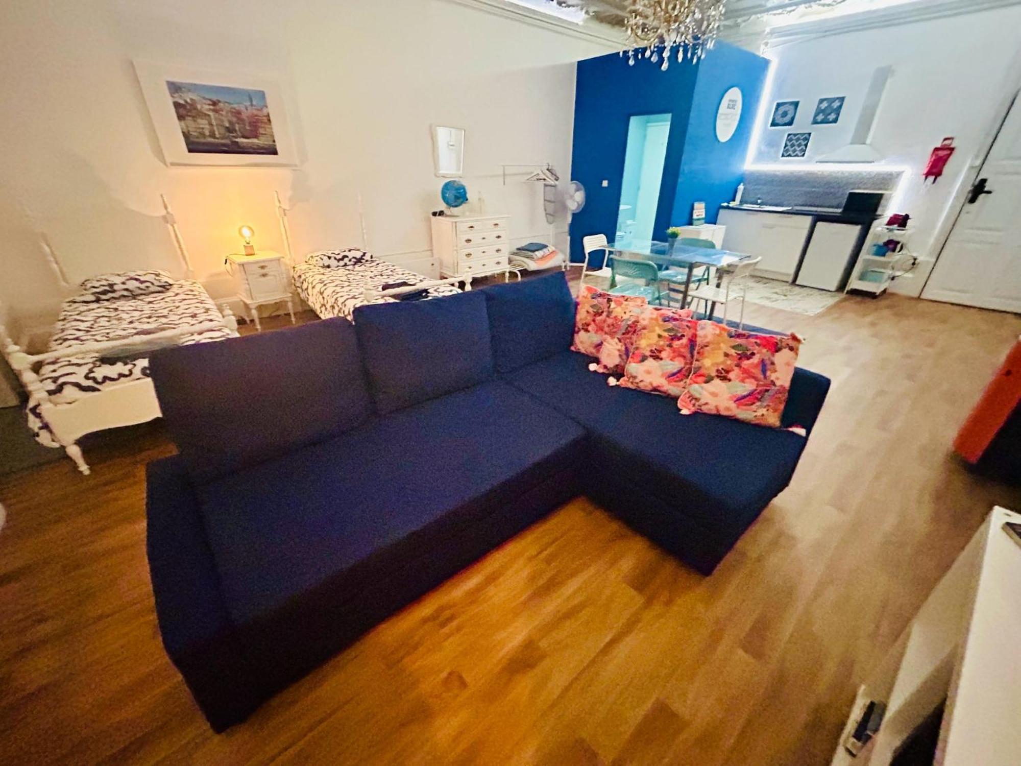 Oporto Blue Aliados - Amazing Citycenter Studio Екстериор снимка