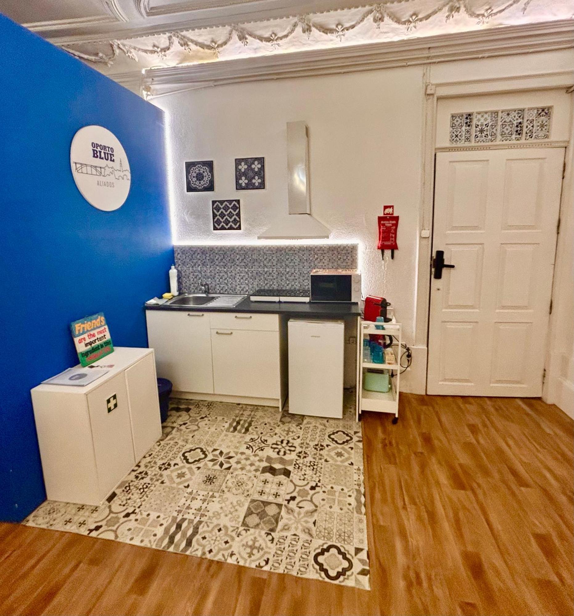 Oporto Blue Aliados - Amazing Citycenter Studio Екстериор снимка