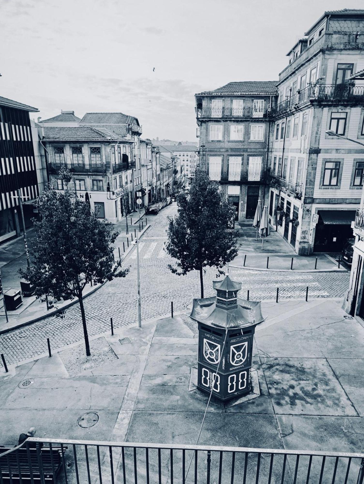 Oporto Blue Aliados - Amazing Citycenter Studio Екстериор снимка
